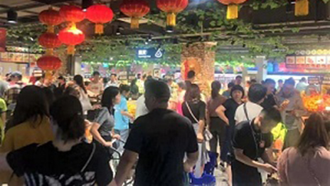 尊龙官网登录人生就是博登录之家首家&ldquo;盒马菜市&rdquo;亮相北京十里河店！