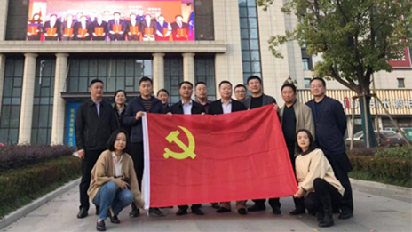 诚信谋划 定心消耗&mdash;&mdash;阜阳三清路店&ldquo;定心消耗建设&rdquo;在行动