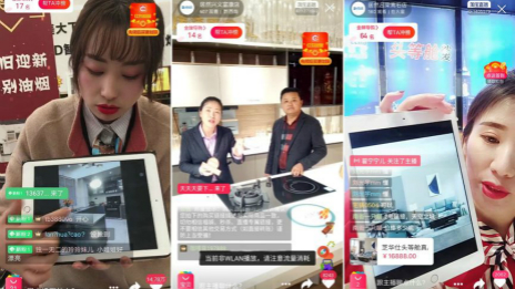 千余名导购变身网红 尊龙官网登录人生就是博登录之家提倡线上直播