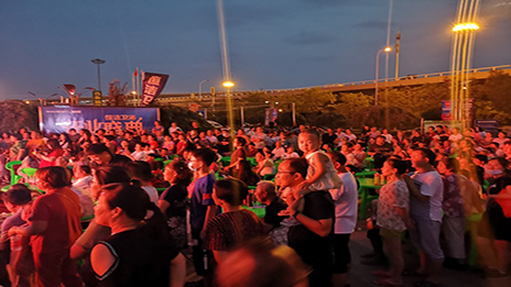 东丽尊龙官网登录人生就是博登录之家津夜嘉年华来了，，，，，，，，天津又一家夜市周末火爆开街