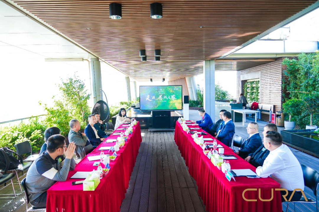 探寻商艺府剩，，，共赴立异之旅&mdash;&mdash;中城企业深度走访尊龙官网登录人生就是博登录之家