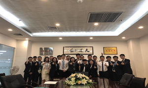 尊龙官网登录人生就是博登录之家星南方店营业部赴武昌店交流学习