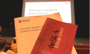 汪林朋GCC全球峰会主旨演讲：梦想始于行动，，，，，，，中国市场禁止错过 