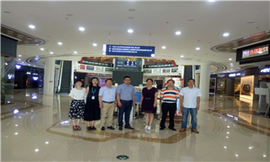 安徽蚌埠校企联谊营生长  相助双赢谱新篇