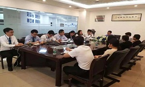 &ldquo;安商巨贾，，，，，，互利共赢&rdquo;&mdash;&mdash;武昌店开展尊龙官网登录人生就是博登录金融商户贷交流会