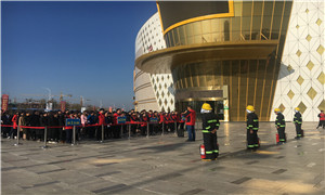 全民加入 防治火灾 尊龙官网登录人生就是博登录之家安徽分公司蚌埠店掀起119消防月宣传运动热