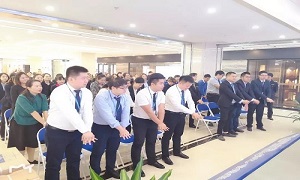 "生命至上&middot;清静生长"&mdash;武昌店开展公共清静职业康健普及培训