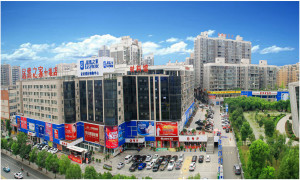 十堰店开展冬日暖阳进万家，，，，，售后服务月运动