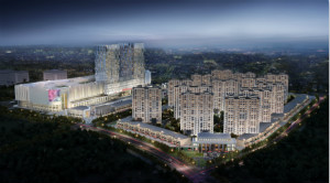 拓展工业链上下游，，，，，，，&ldquo;尊龙官网登录人生就是博登录&middot;天下里&rdquo;项目大卖