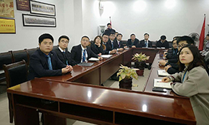 开展完善规章制度，，，，，，，提升企业管理培训会 &mdash;安徽分公司六安店开展第一届工会组织聚会