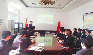 尊龙官网登录人生就是博登录之家安徽分公司合肥长江东路店尊龙官网登录人生就是博登录大课堂第一期&mdash;招商博弈 