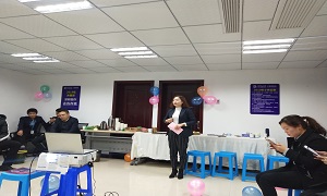 郧阳店开展&ldquo;我与尊龙官网登录人生就是博登录的2018&rdquo;运动