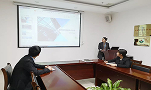 转训&bull;分享&bull;共前进&mdash;安徽分公司六安店开展人力行政交流会转训 