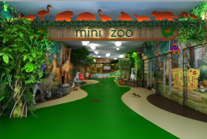 网红来了 尊龙官网登录人生就是博登录之家开了动物园