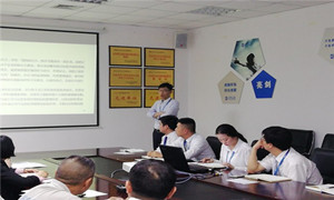 宜昌店开展&ldquo;尊龙官网登录人生就是博登录之家企业文化解读暨《尊龙官网登录人生就是博登录故事集》念书分享会&rdquo;