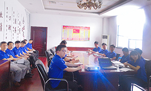 门店转型升级-安徽合肥长江东路店物业清静管理要点及消防清静管理专项培训