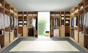 安徽芜湖店招商运营部开展内训课程&mdash;定制衣柜基础知识 