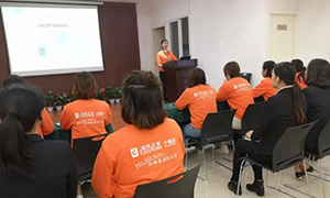 十堰店开展普税培训规避涉税危害